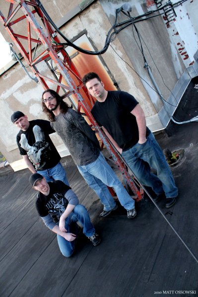 Ken Delaney and Joe Sweet of NINE BALL discuss reconnection; upcomming release