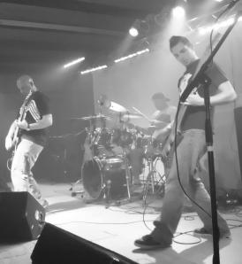 CHAOTIC EMBRACE’s self titled EP is adrenaline fueled, powerful