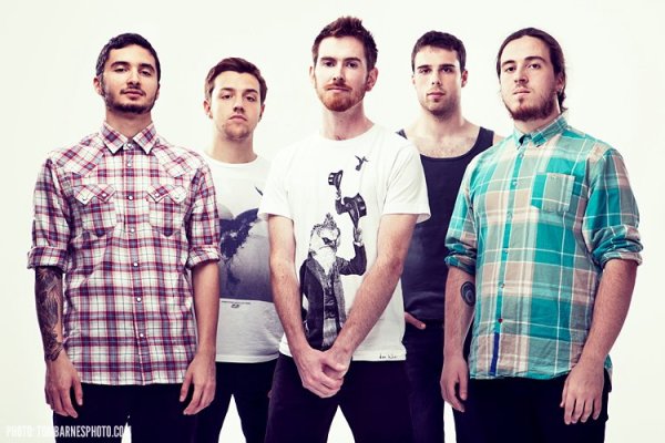 THE SAFETY FIRE reveals new album artwork and track listing