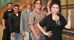 BJ Carter, Michele Sestito of THE UNTOLD LIES discuss beginings, influences