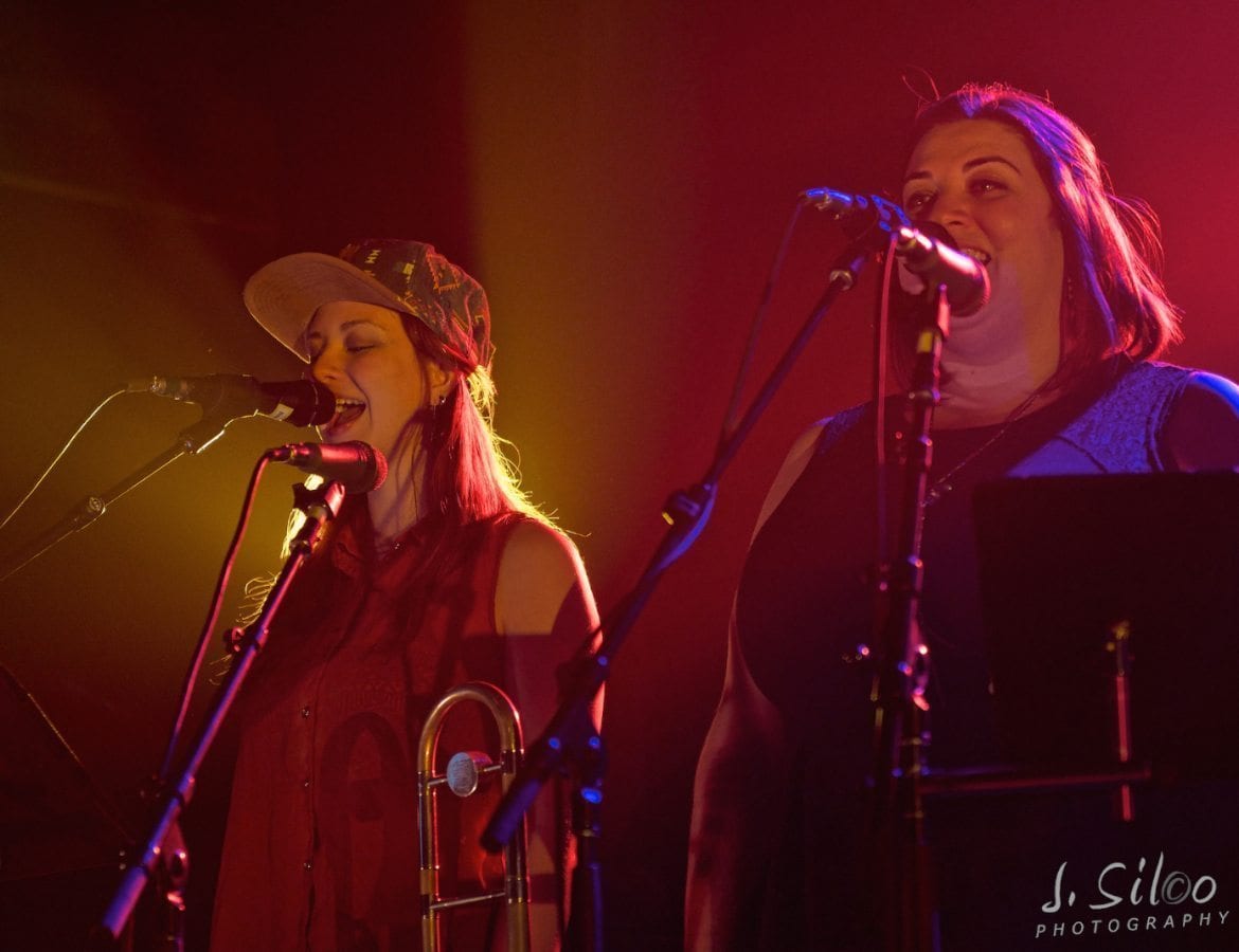 An Interview with the multi-talented Jennifer Hartswick