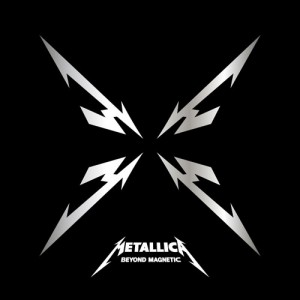 METALLICA releases Beyond Magnetic EP