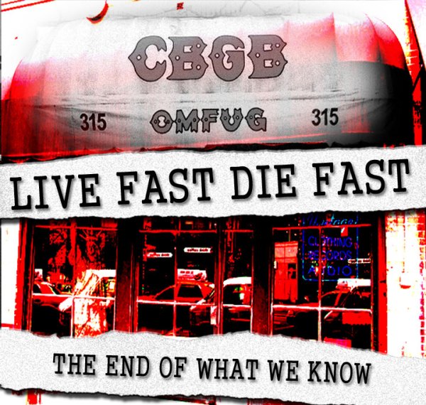 LIVE FAST, DIE FAST’s “The End Of What We Know” inspires nostaglia, modern NYHC
