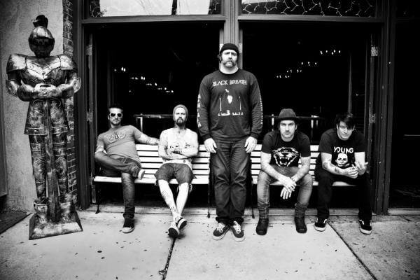 Video of fight that breaks out at annual EVERY TIME I DIE Christmas show between fans and security