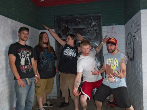 FEATURED BAND: Autumn Graveyard