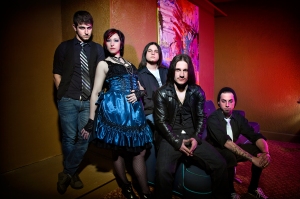 JUST A MEMORY releases new video, Leila Dean discusses plans for 2012