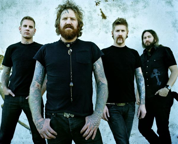Mastodon’s “The Hunter” is refined; spectacular.