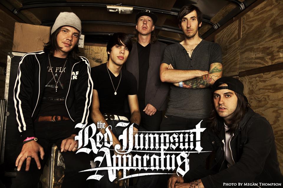 Red Jumpsuit Apparatus invades SUNY Canton; talks latest release, and determination