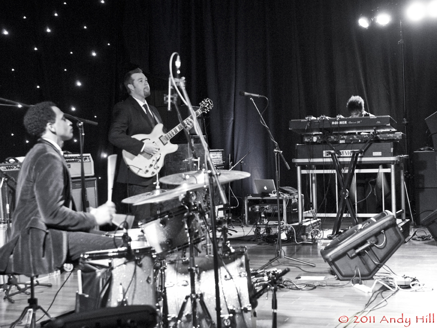 Soulive Presents the Beatles at The College of Saint Rose