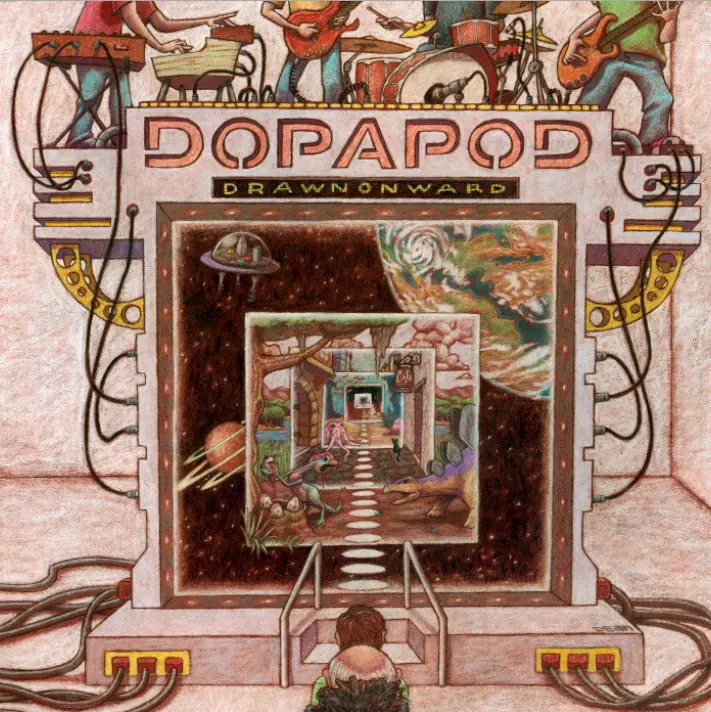 Dopapod releases new album ‘Drawn Onward’