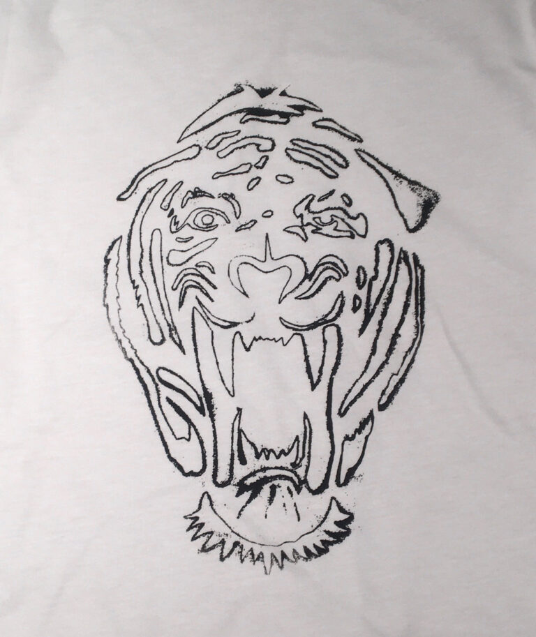 marco benevento tiger face