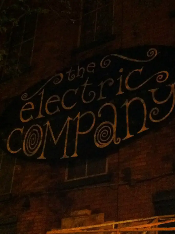 electric company