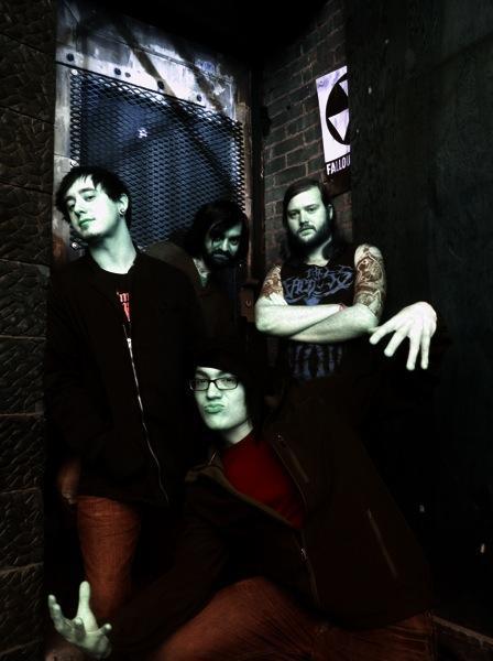 Charlie McClure of NEON GUILLOTINE discusses new album, upcoming show dates