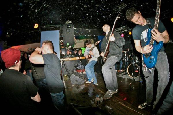 REVIEW: Palmyra’s self titled EP is authentic, highly appealing