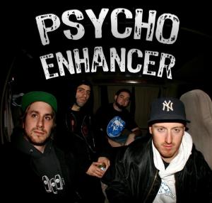 Featured Band: Long Island’s PSYCHO ENHANCER