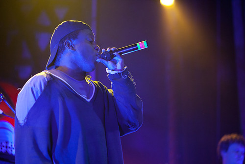 Galactic with The Soul Rebels at The Westcott Theater – 2/28/12