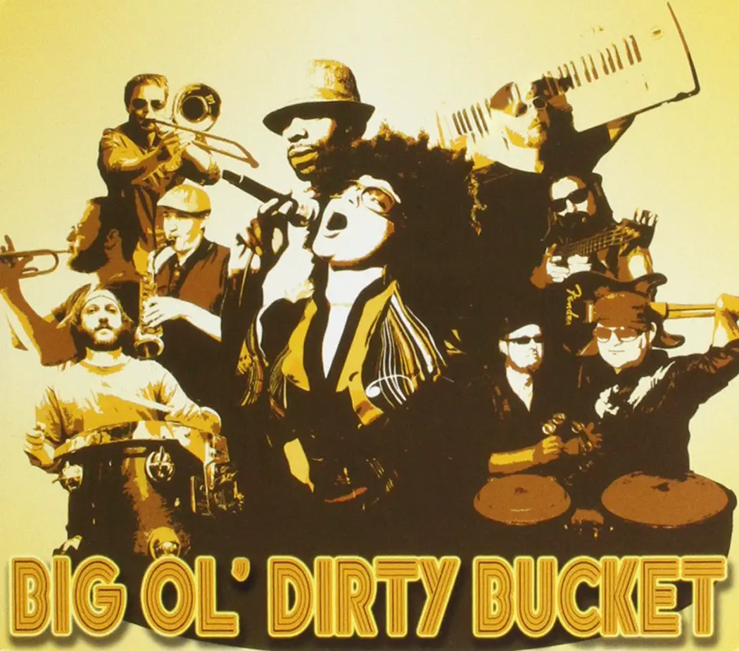 Big Ol’ Dirty Bucket debut album review
