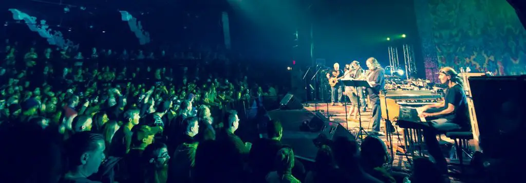 Why I Go See Dark Star Orchestra in Buffalo for Two Sold Out Shows: Town Ballroom, Buffalo, November 16th