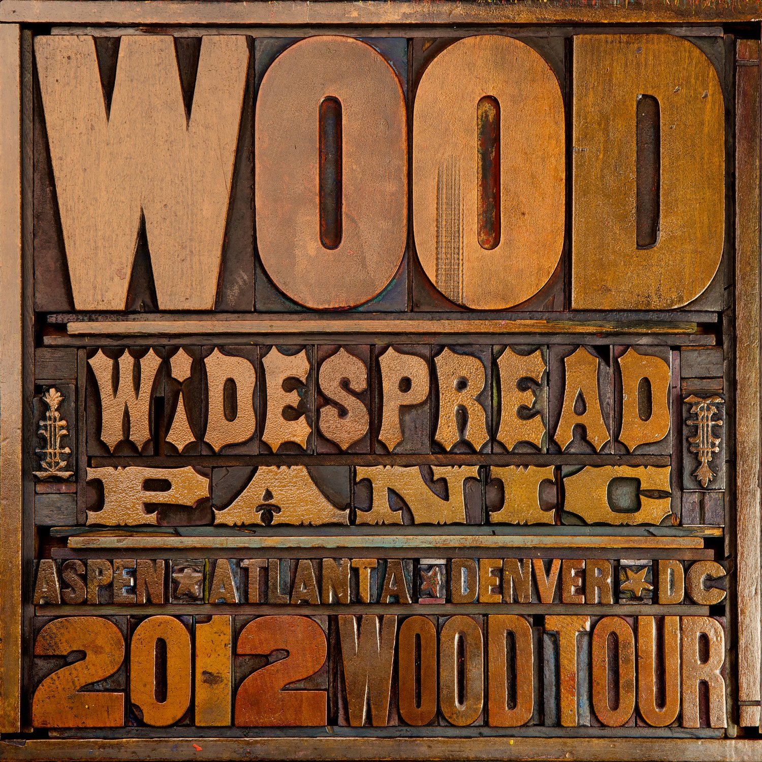 Widespread Panic produces classic ‘Wood’ album