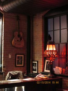 Jackie Greene Band, Club Helsinki, October 27th