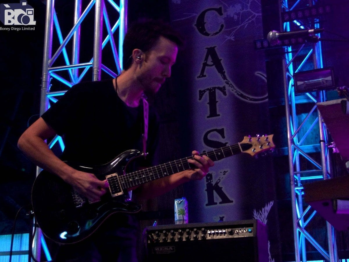 Jimkata and Manhattan Project – Piers & Blake, November 30th