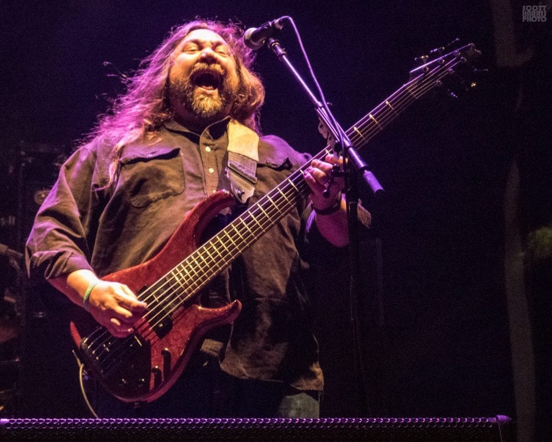 Interview with Dave Schools of Mickey Hart Band