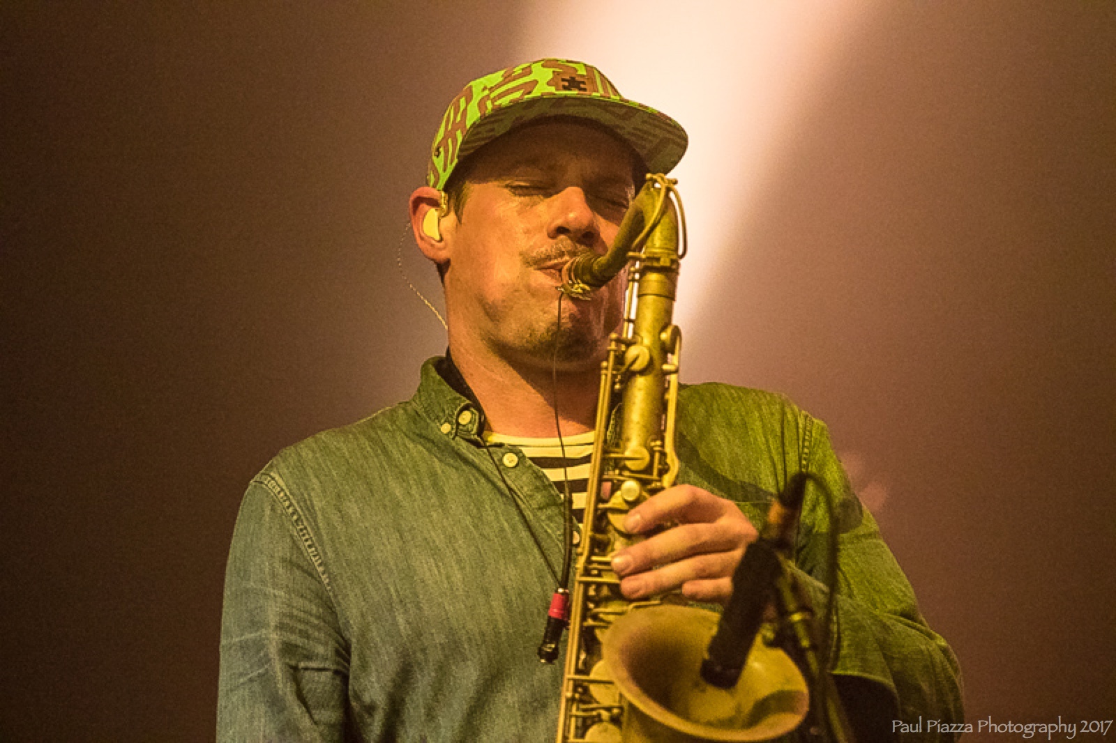 An Interview with Ryan Zoidis of The Rustic Overtones