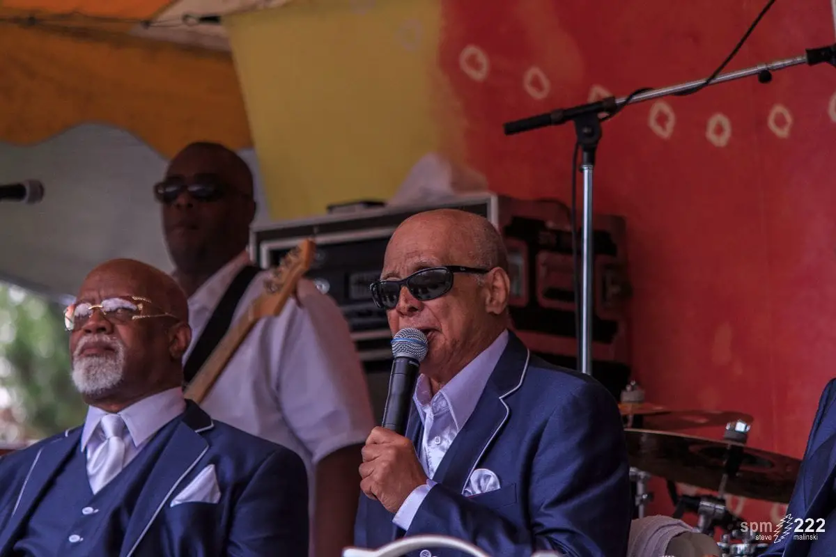 The Blind Boys of Alabama at The Mahaiwe, Great Barrington, Mass