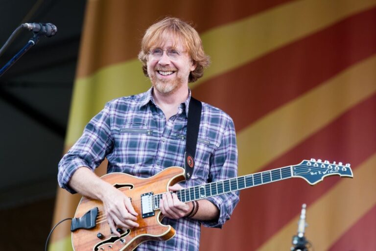 trey anastasio band january