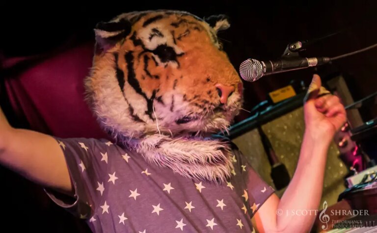marco benevento tigerface