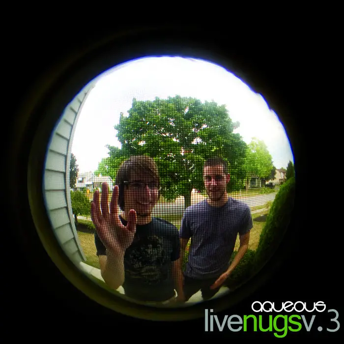 Aqueous: Live Nugs Volume III