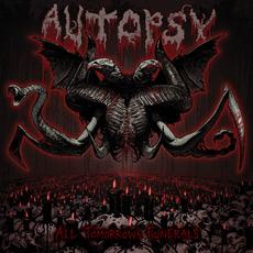 REVIEW: Autopsy “All Tomorrow’s Funerals”