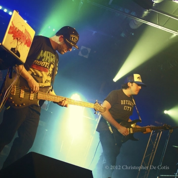 Interview with Marc Brownstein of The Disco Biscuits and Conspirator