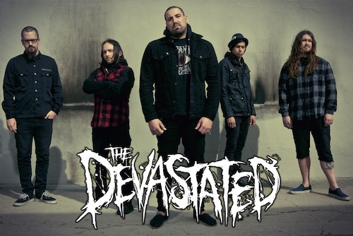 THE DEVASTATED Premieres New Music Video; Announces Tour with Fear Factory
