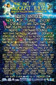 The Big Up Music and Arts Festival Will Return in 2013