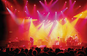 Funk at The Palace: A Review of Live Phish 12/6/97