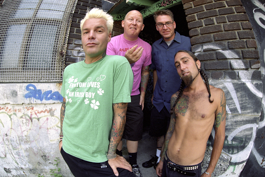 GOOD RIDDANCE reunites, announces first batch of tour dates