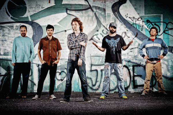 “We Have a Committment to Everywhere”: An Interview with Jeff Lloyd, Guitarist and Singer for The Heavy Pets