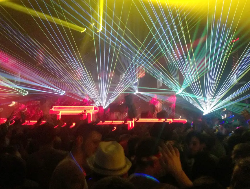 Light and Sound: An Interview with Phil Salvaggio and Greg Ellis of Pretty Lights