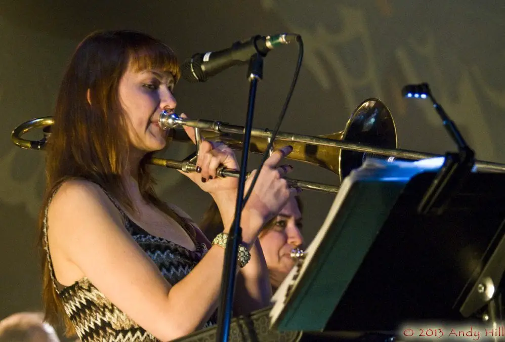 An Interview with Natalie Cressman