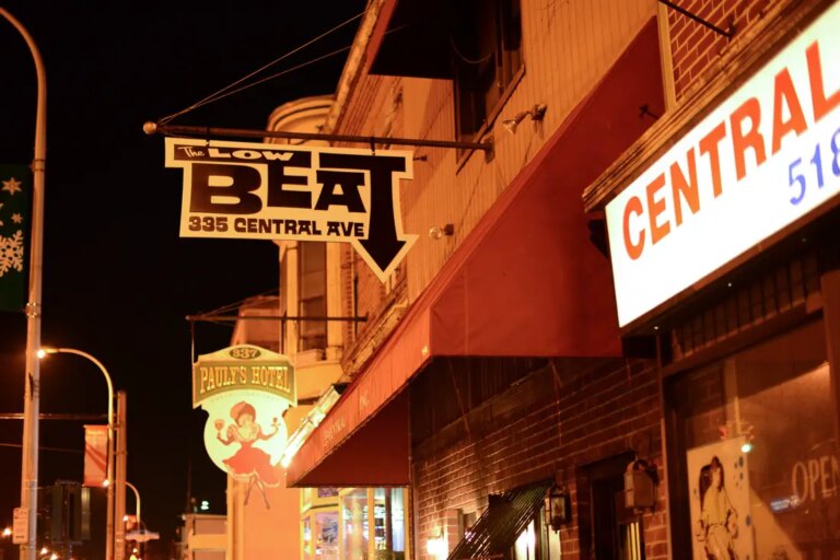 the low beat albany top metro