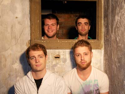 Timbre Coup ‘Knuckles and Valleys’