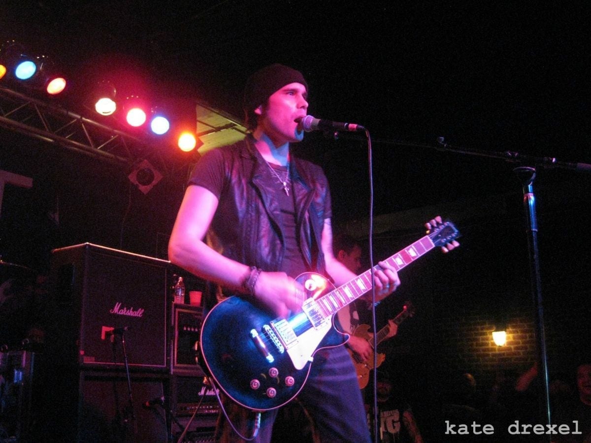 Jimmy Herring and Victor Wooten close out Tour at The Egg, November 18th