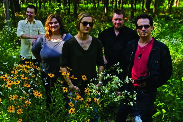 Van Ghost and The Revivalists head to The Bayou in Albany on November 17th