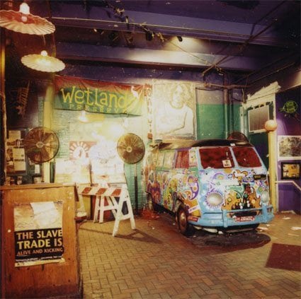 Larry Bloch, founder of The Wetlands Preserve, passes away