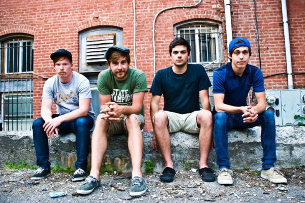 Gorse and Matt of YOUNG ENGLISH discuss love of boobs, and influences