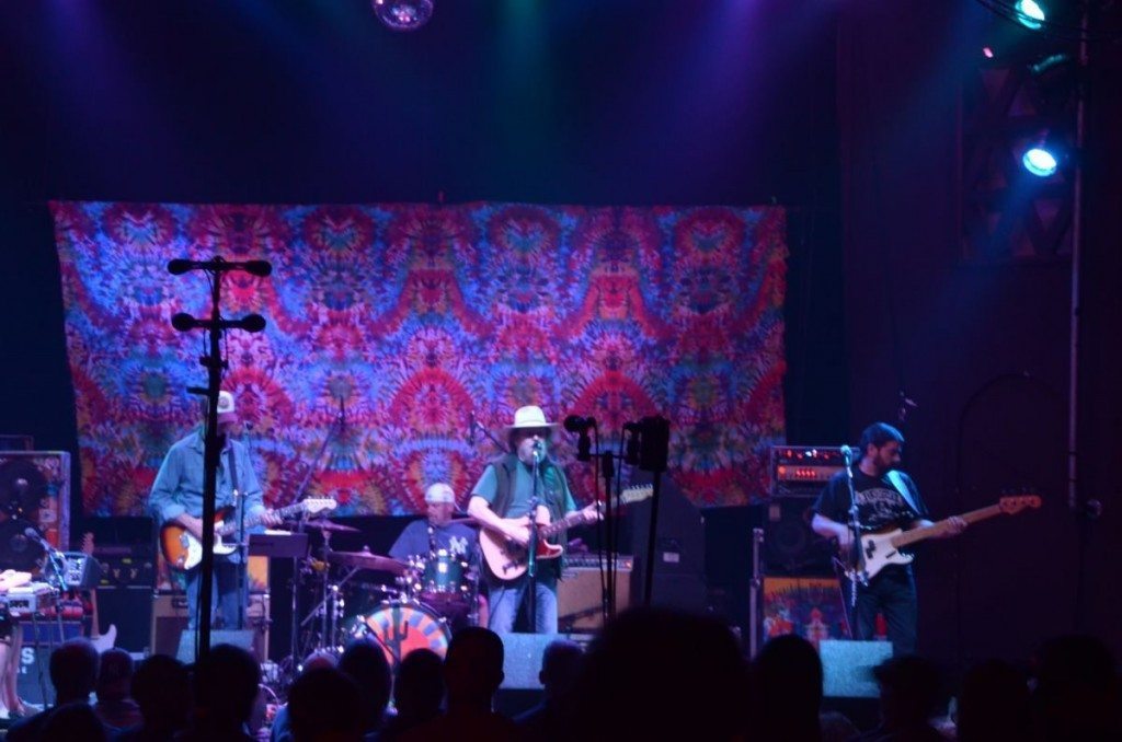 New Riders of the Purple Sage, 10/5/12 - photo by Frances Huang
the westcott theater