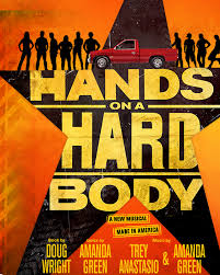 hands on a hardbody