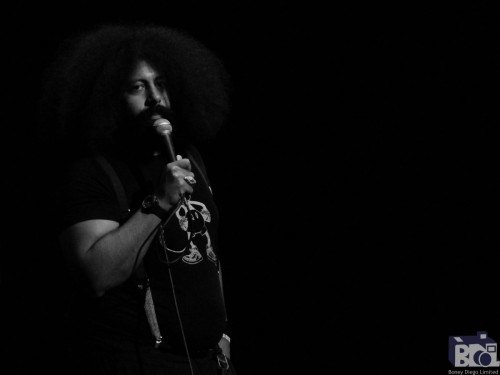 Reggie Watts