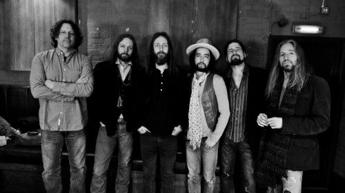 black crowes press image